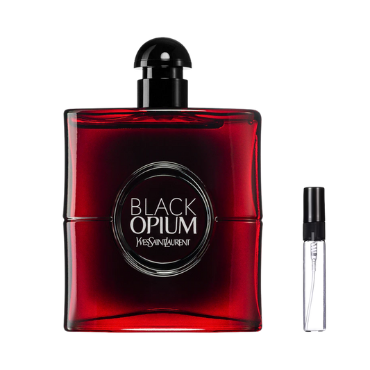 Yves Saint Laurent - Black Opium Over Red odlewka perfum