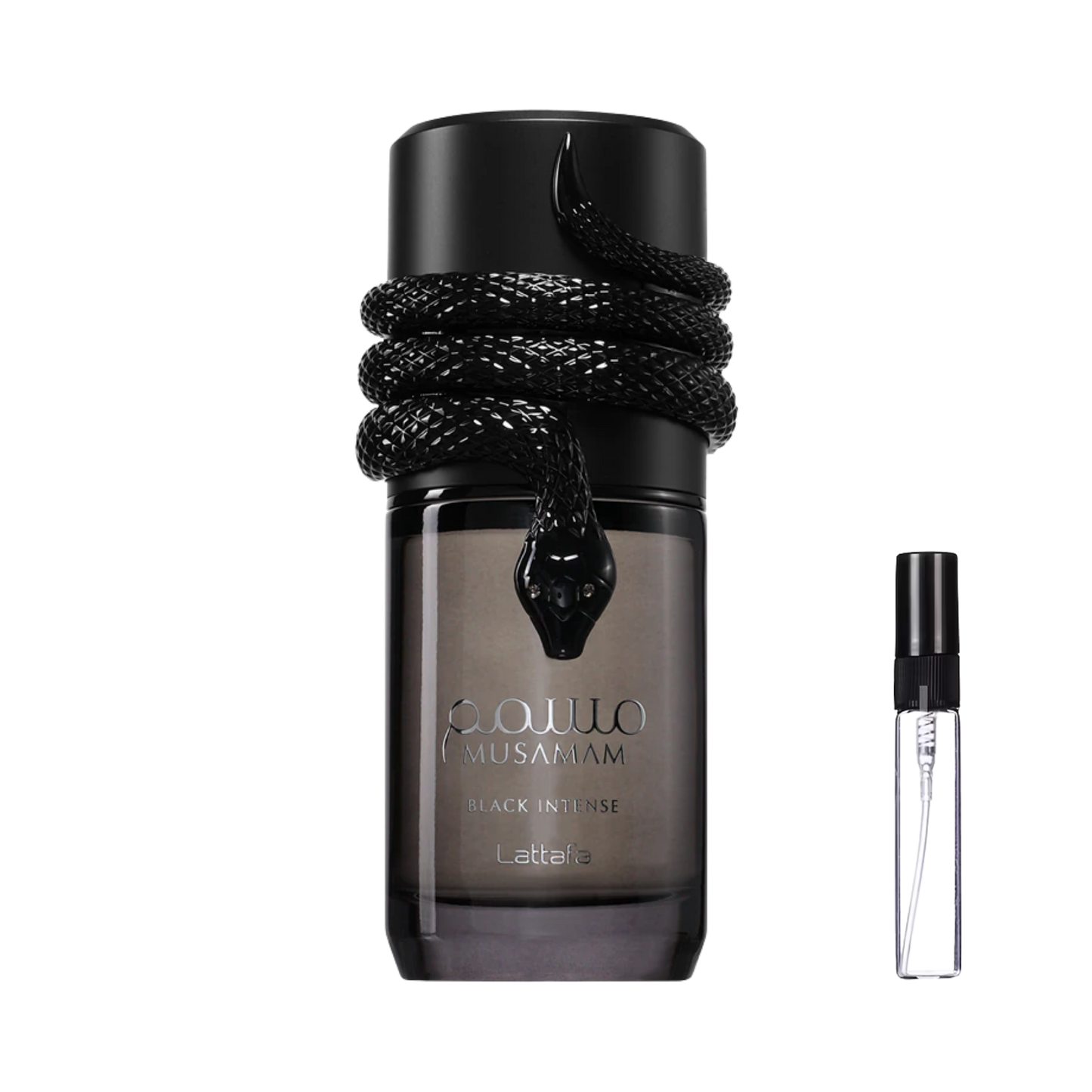 Lattafa - Musamam Black Intense odlewka perfum