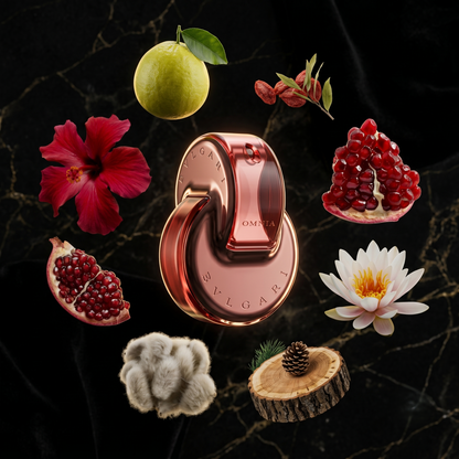 Bvlgari Omnia Coral EDT - odlewka perfum