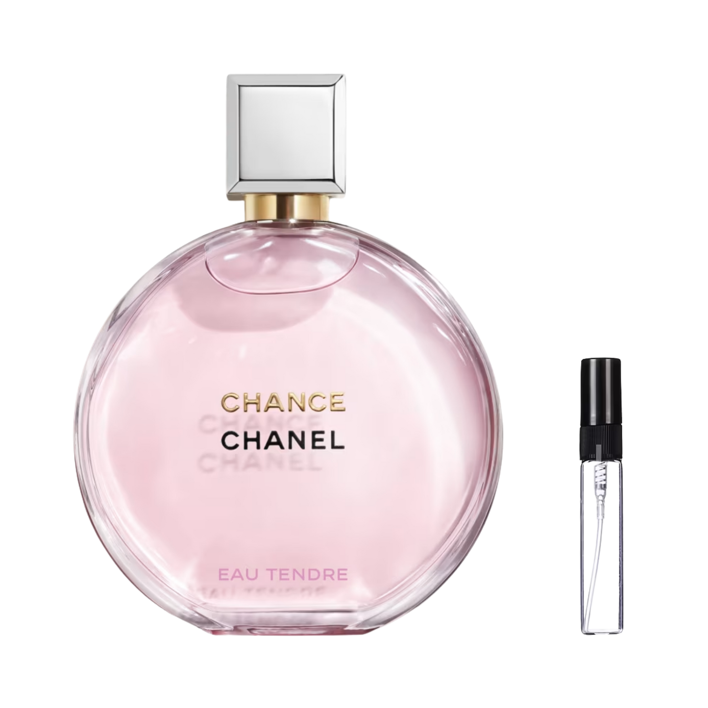 Chanel Chance Eau Tendre - odlewka perfum