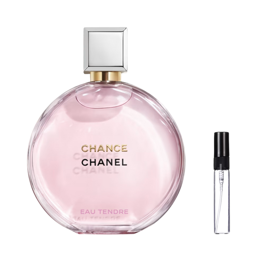 Chanel Chance Eau Tendre - odlewka perfum