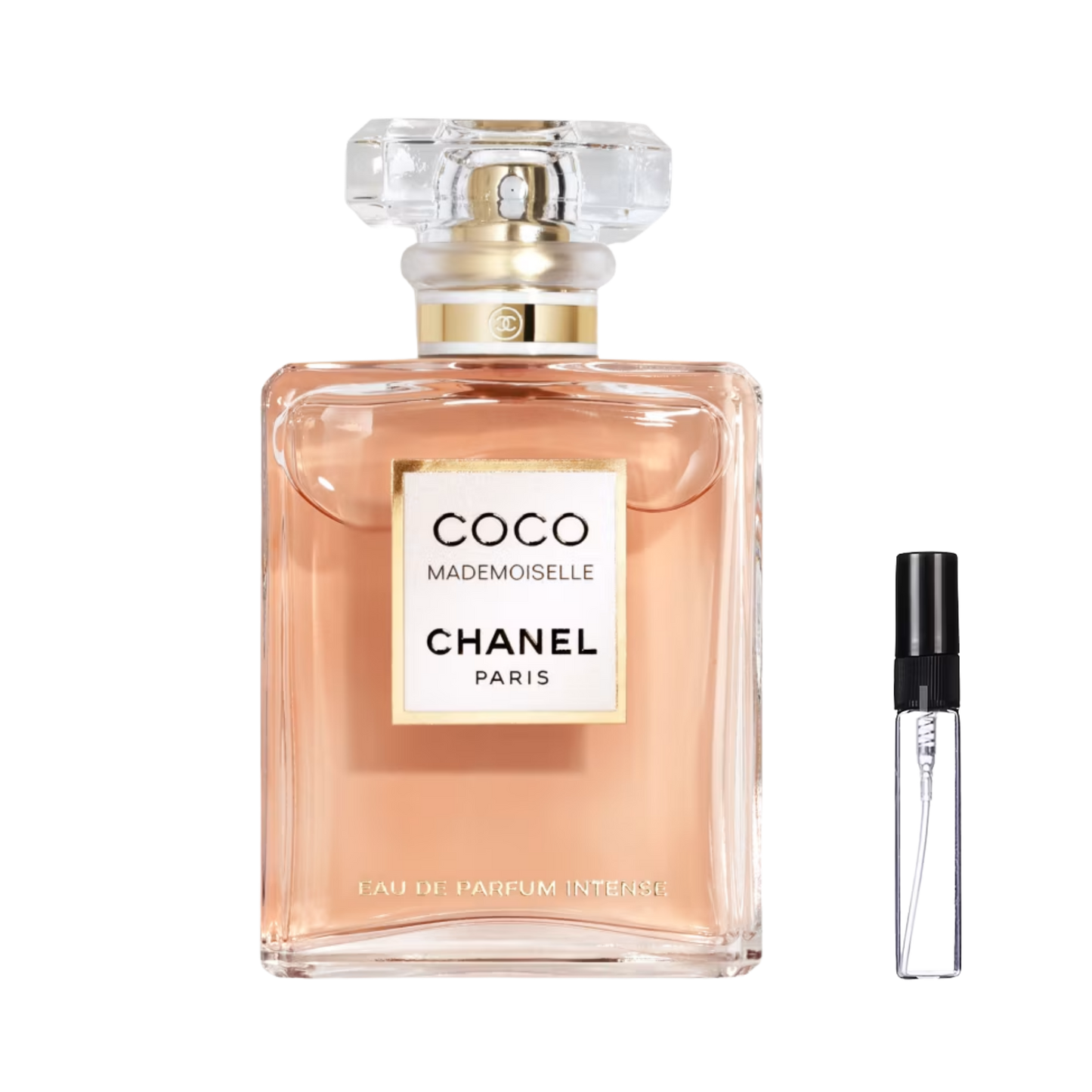 Chanel Coco Mademoiselle Intense - odlewka perfum