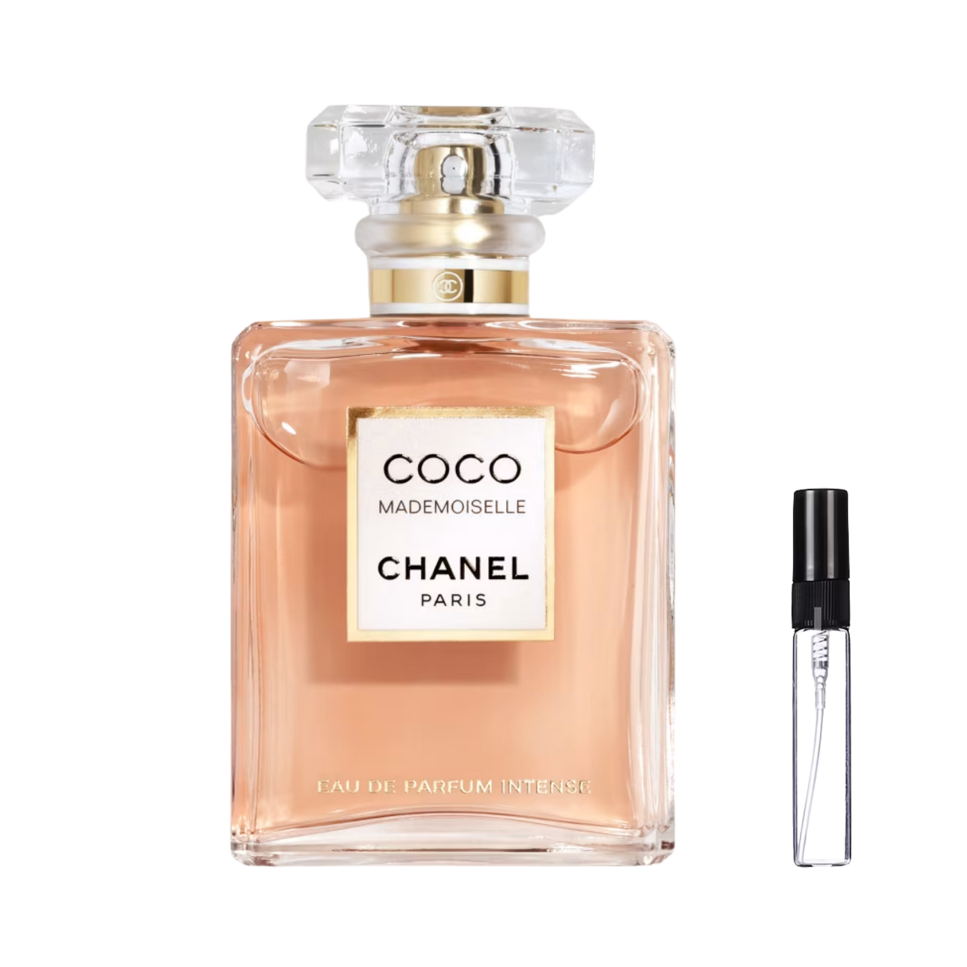 Chanel Coco Mademoiselle Intense - odlewka perfum