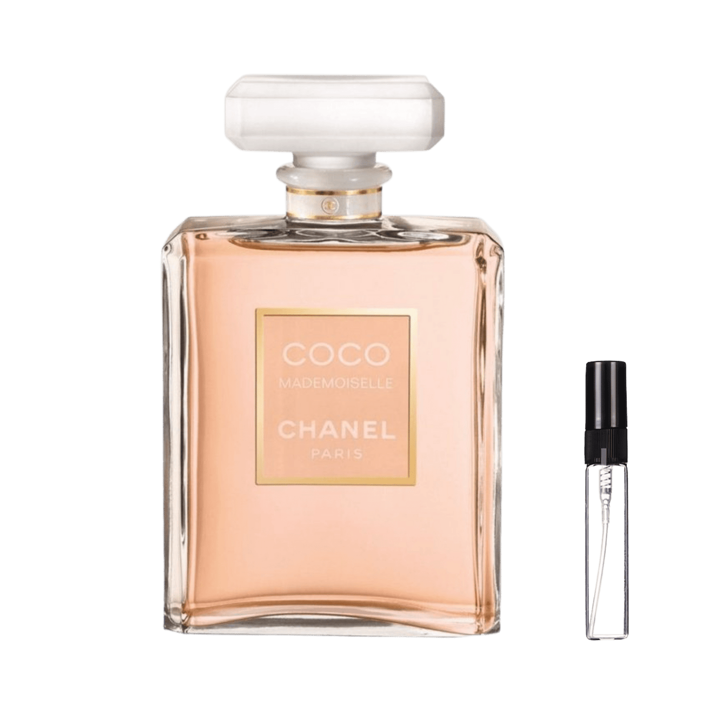 Chanel Coco Mademoiselle - odlewka perfum