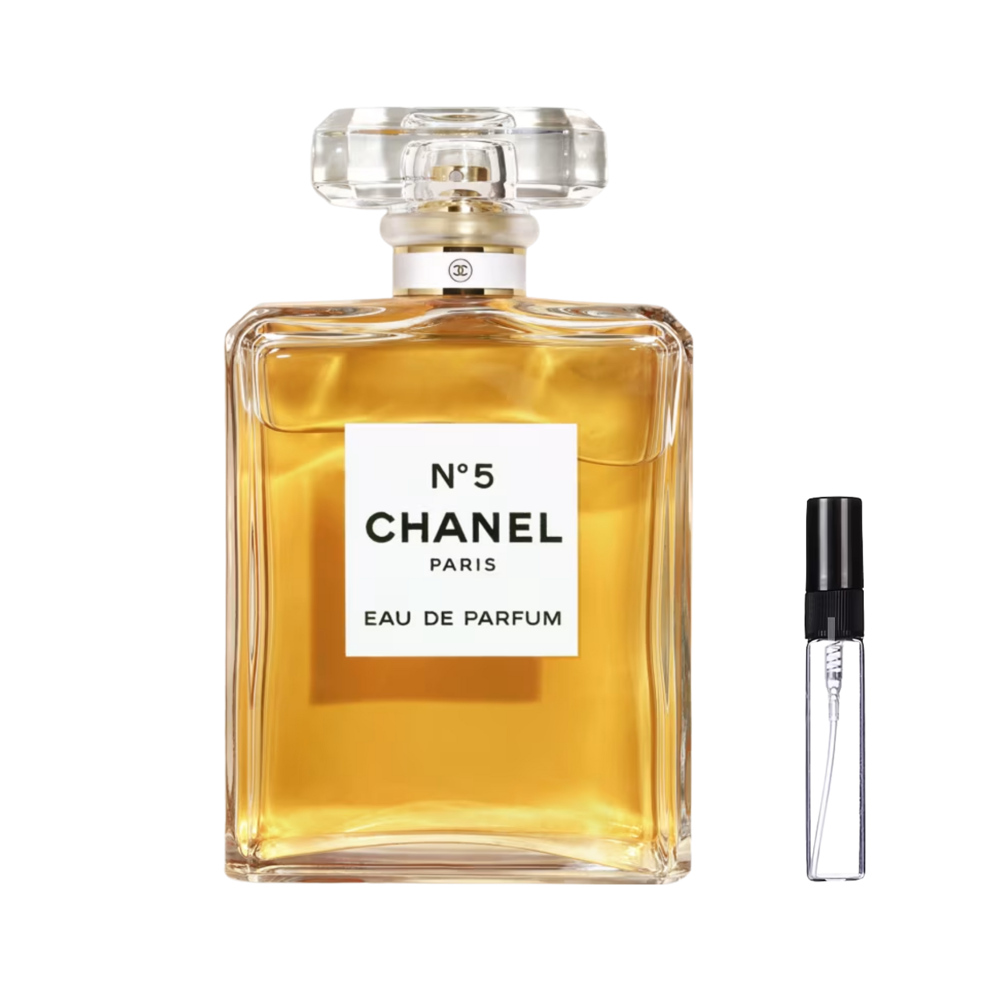 Chanel N°5 - odlewka perfum