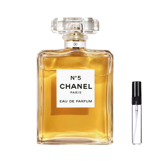 Chanel N°5 - odlewka perfum