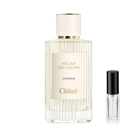 Chloe Atelier des Fleurs Cedrus EDP – odlewka perfum