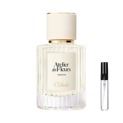 Chloe Atelier des Fleurs Cedrus EDP - odlewka perfum