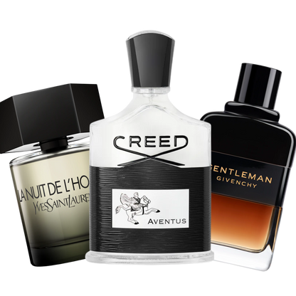 Zestaw "Gentleman Wieczorową Porą"