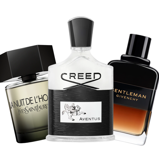 Zestaw "Gentleman Wieczorową Porą"