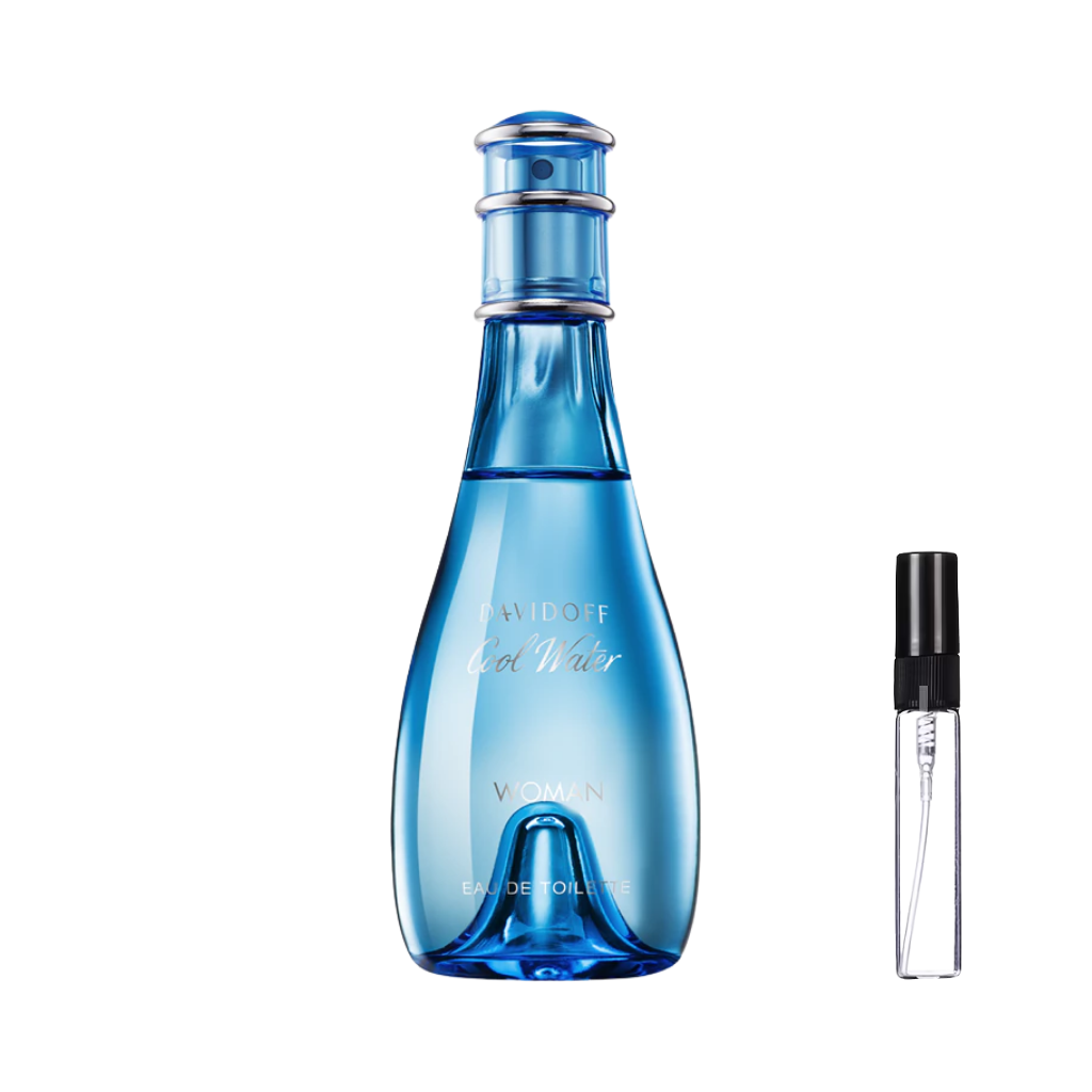 Davidoff Cool Water Woman EDT - odlewka perfum