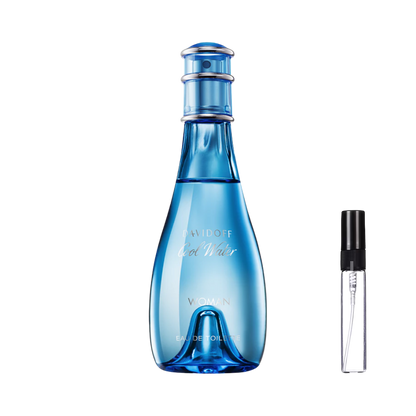Davidoff Cool Water Woman EDT - odlewka perfum
