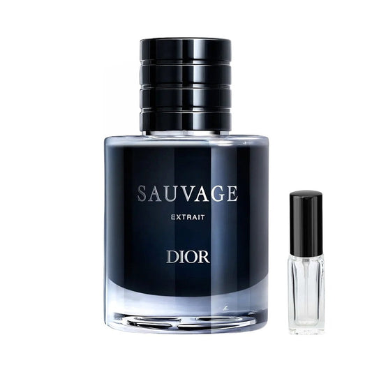 Dior Sauvage Extrait Ekstrakt Perfum – odlewka perfum