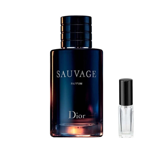 Dior Sauvage Parfum Perfumy – odlewka perfum