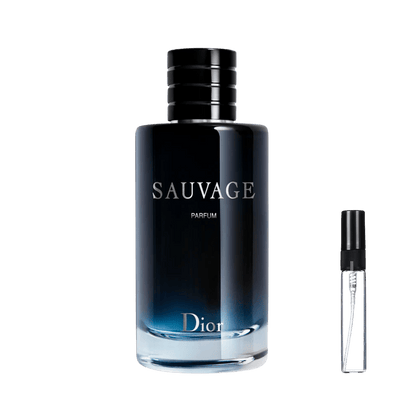 Dior Sauvage Parfum - odlewka perfum