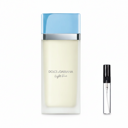 Dolce & Gabbana Light Blue EDT - odlewka perfum