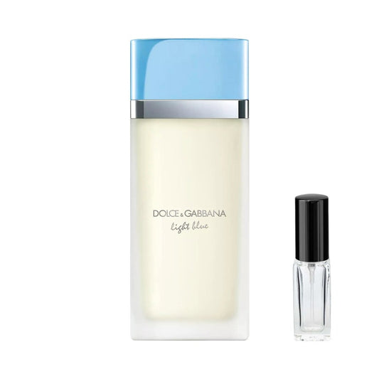 Dolce & Gabbana Light Blue EDT – odlewka perfum