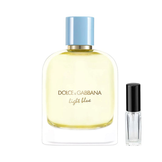 Dolce & Gabbana Light Blue Pour Homme EDP – odlewka perfum