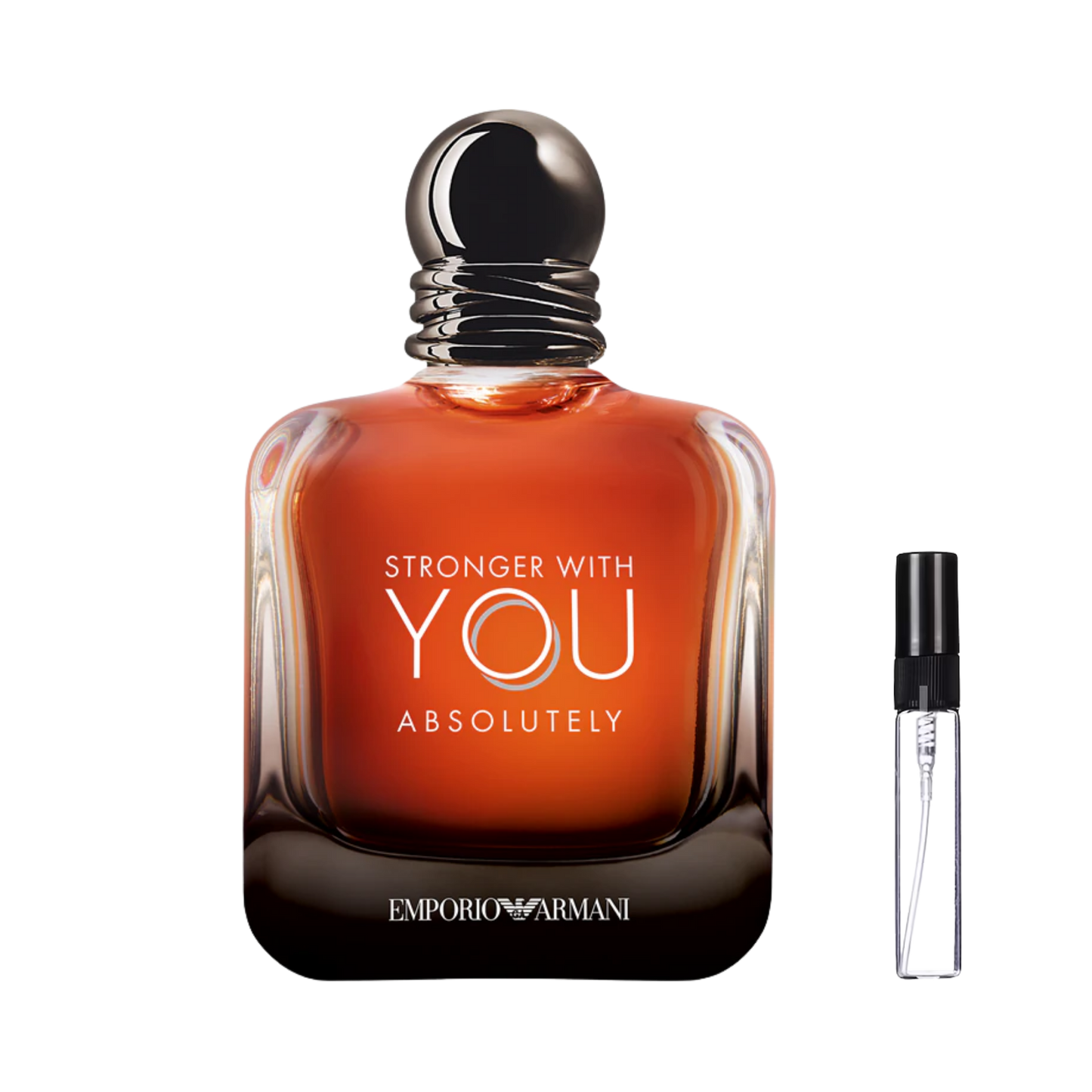 Emporio Armani Stronger With You Absolutely - odlewka perfum
