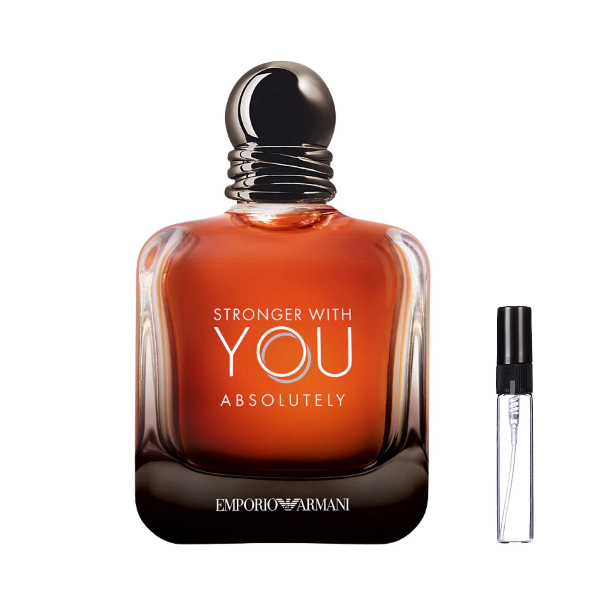 Emporio Armani Stronger With You Absolutely - odlewka perfum