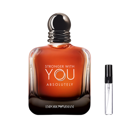 Emporio Armani Stronger With You Absolutely - odlewka perfum