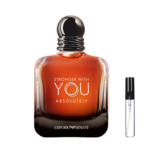 Emporio Armani Stronger With You Absolutely - odlewka perfum
