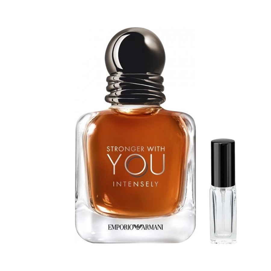 Emporio Armani Stronger With You Intensely EDP – odlewka perfum