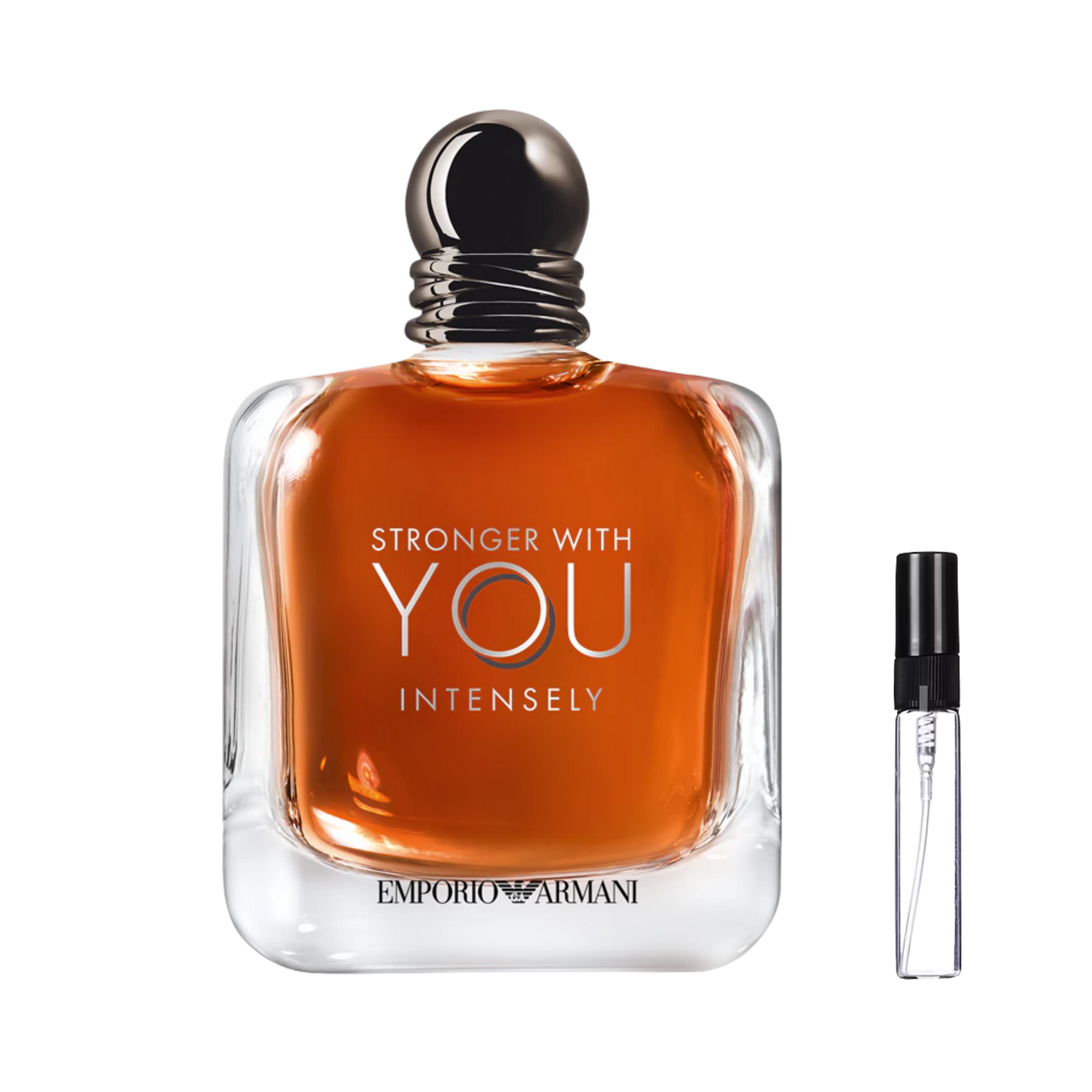 Emporio Armani Stronger With You Intensely - odlewka perfum