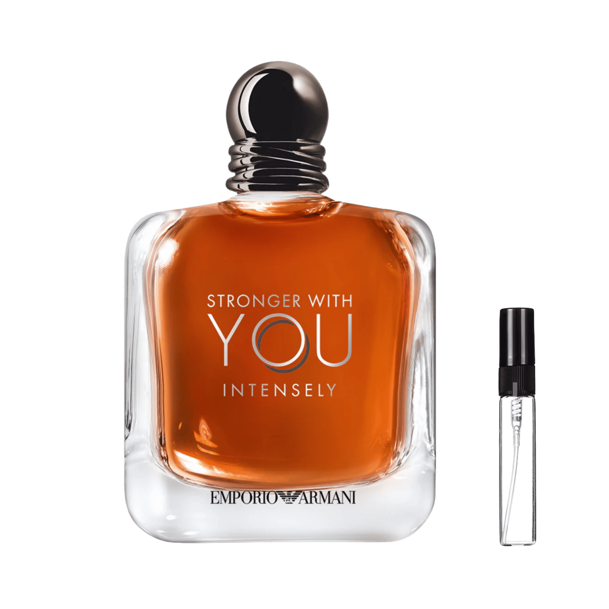 Emporio Armani Stronger With You Intensely - odlewka perfum