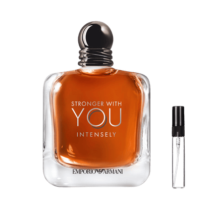 Emporio Armani Stronger With You Intensely - odlewka perfum