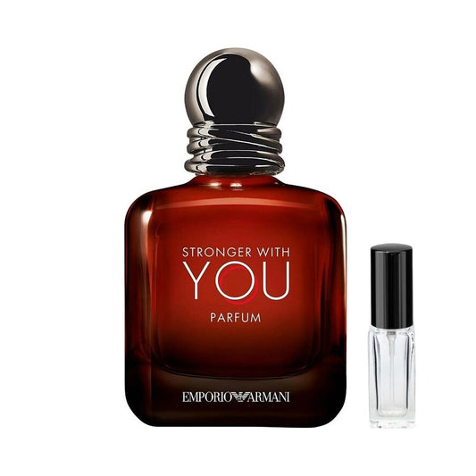 Emporio Armani Stronger With You Parfum EDP – odlewka perfum