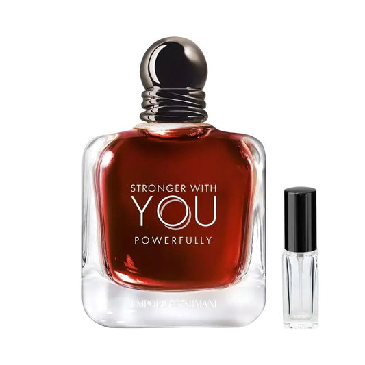 Emporio Armani Stronger With You Powerfully EDP – odlewka perfum