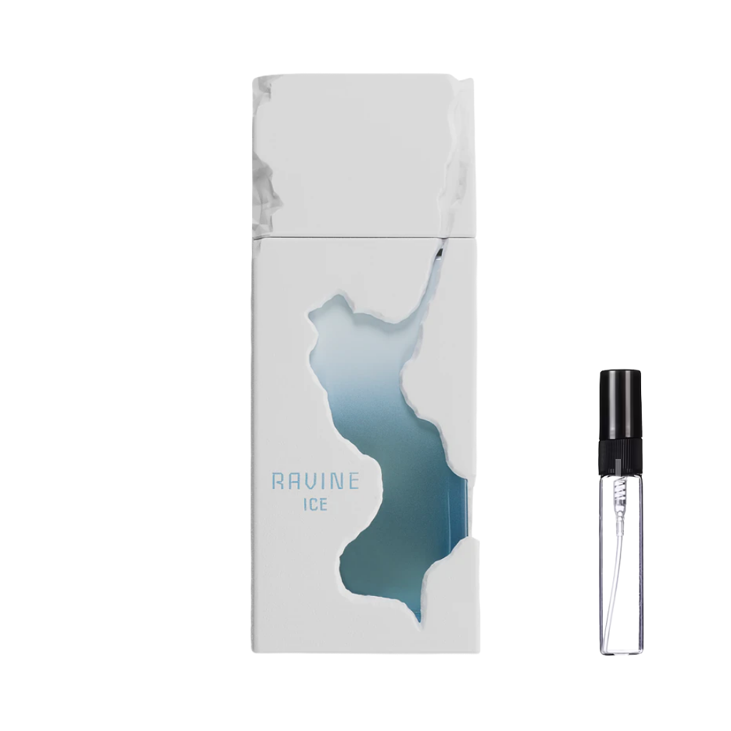 French Avenue Ravine Ice Ekstrakt Perfum - odlewka perfum