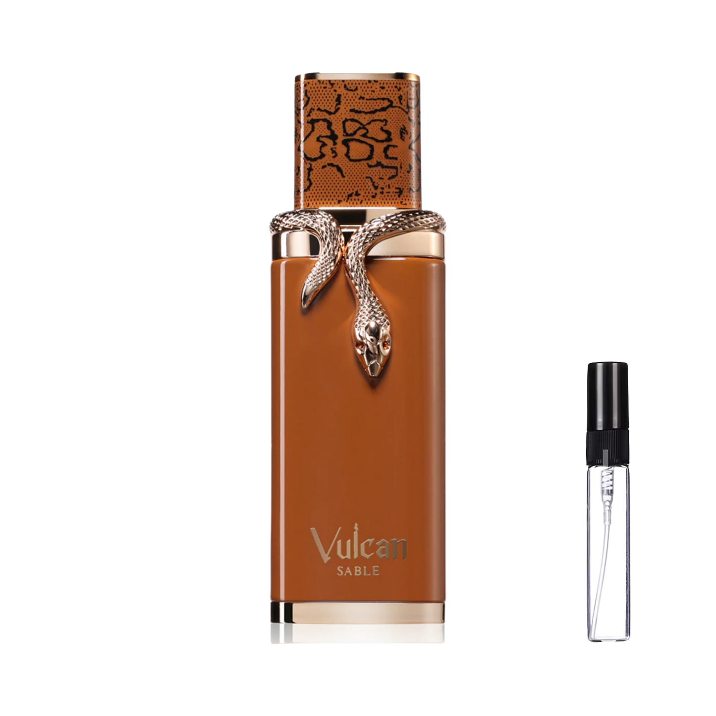 French Avenue Vulcan Sable - odlewka perfum