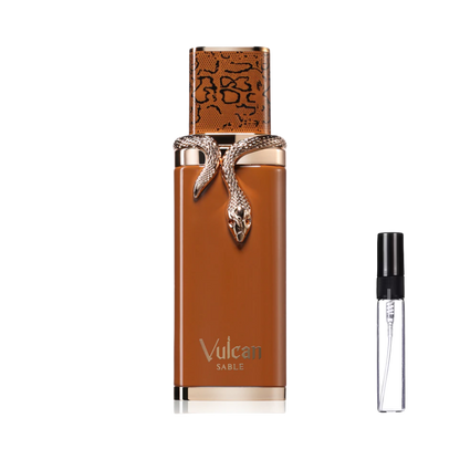 French Avenue Vulcan Sable - odlewka perfum