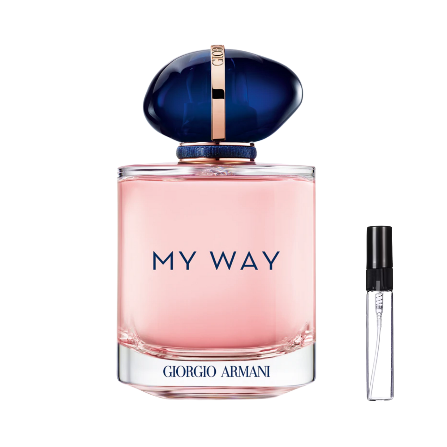 Giorgio Armani My Way - odlewka perfum