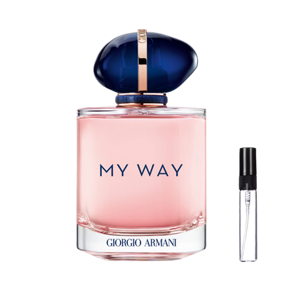 Giorgio Armani My Way - odlewka perfum