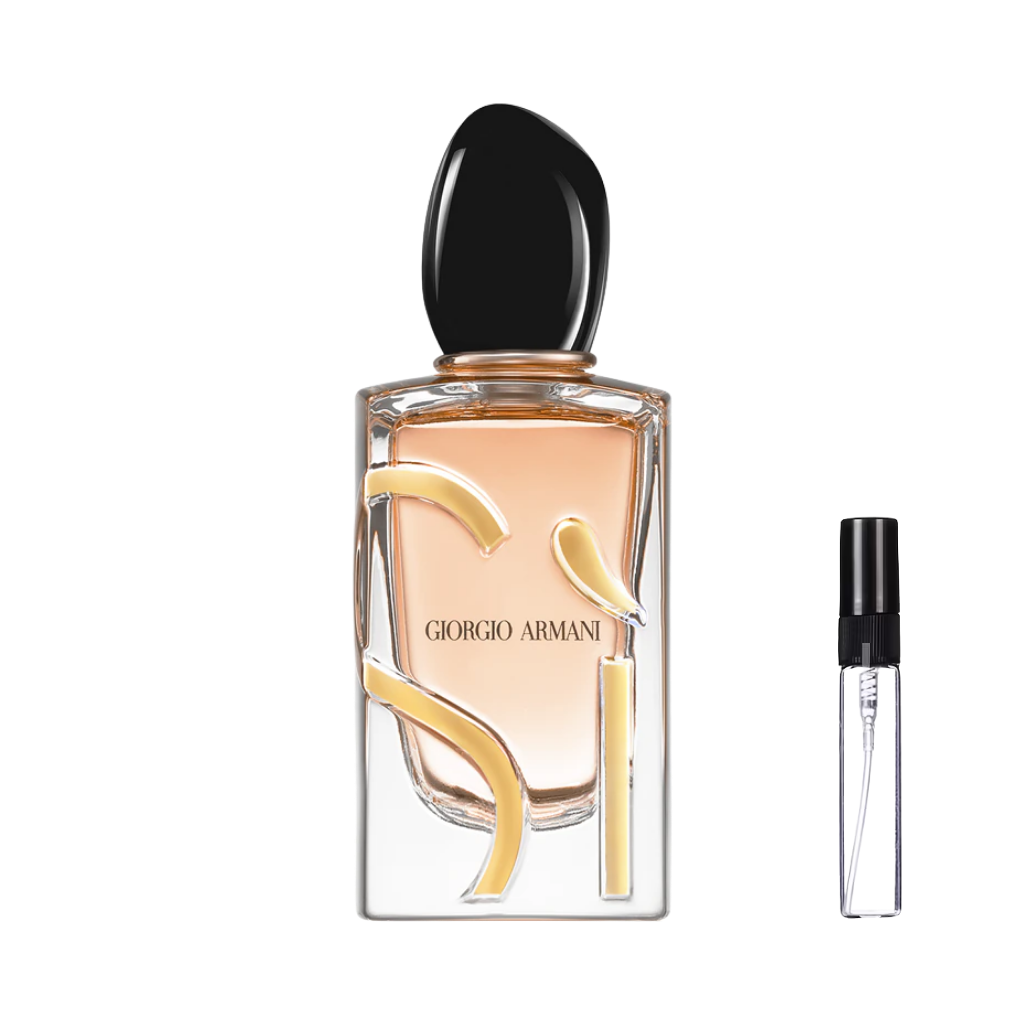 Giorgio Armani SI EDP - odlewka perfum