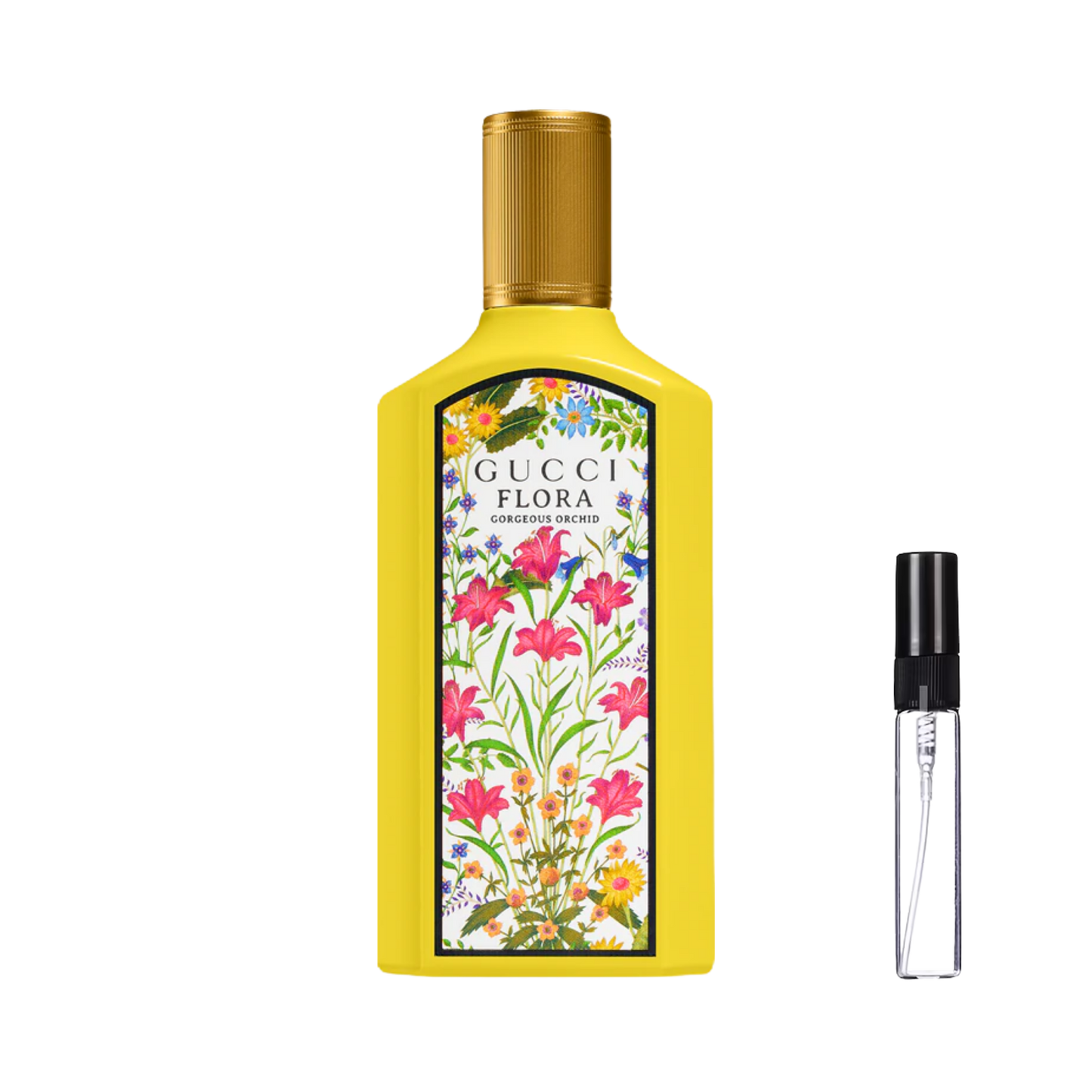 Gucci Flora Gorgeous Orchid EDP - odlewka perfum