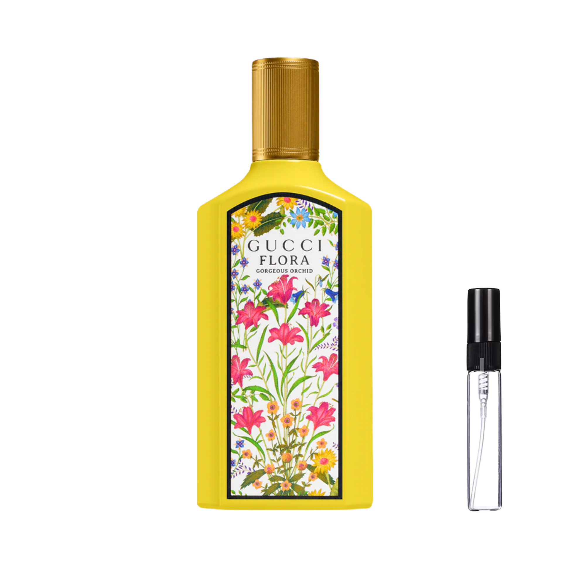 Gucci Flora Gorgeous Orchid EDP - odlewka perfum