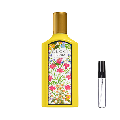 Gucci Flora Gorgeous Orchid EDP - odlewka perfum
