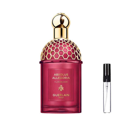 Guerlain Absolus Allegoria Florabloom EDP - odlewka perfum