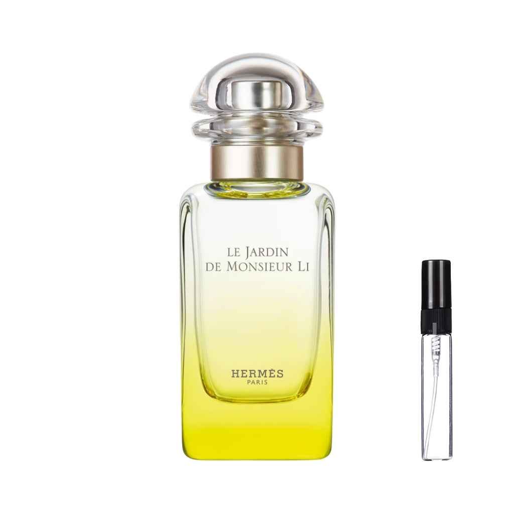 Hermes Le Jardin de Monsieur Li EDT - odlewka perfum