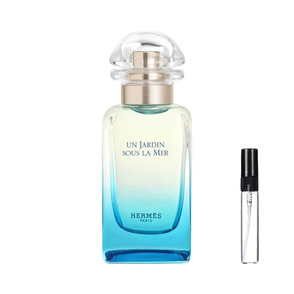 Hermes Un Jardin Sous la Mer EDT - odlewka perfum