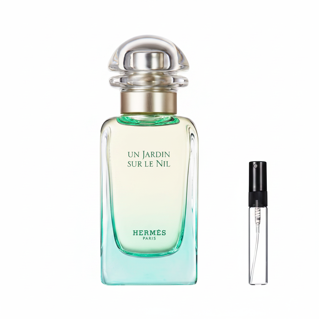 Hermes Un Jardin Sur Le Nil EDT - odlewka perfum