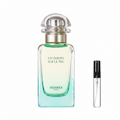 Hermes Un Jardin Sur Le Nil EDT - odlewka perfum
