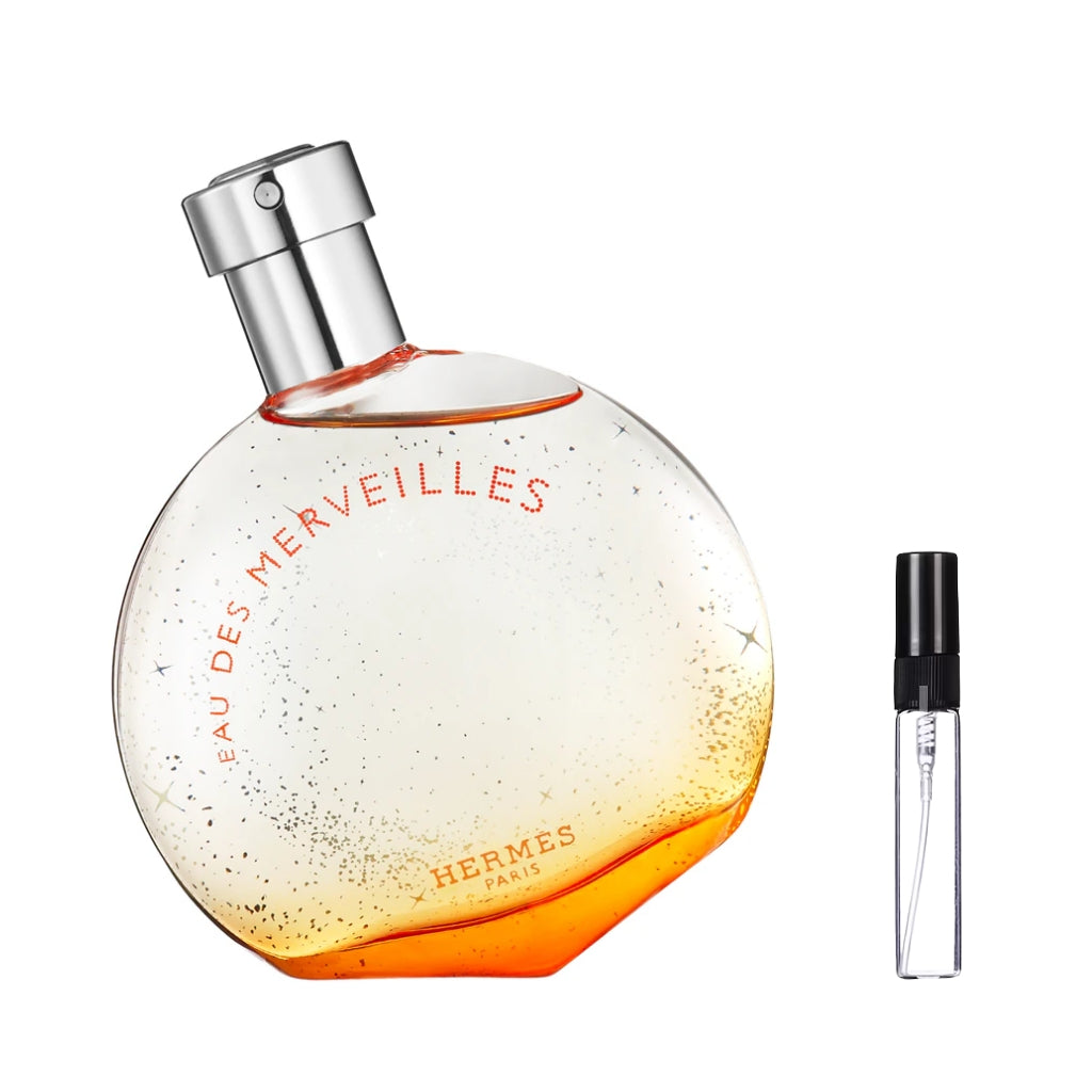 Hermes Eau des Merveilles EDT - odlewka perfum