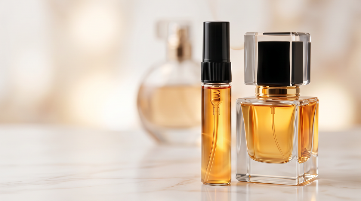Odlewki perfum ODVARO