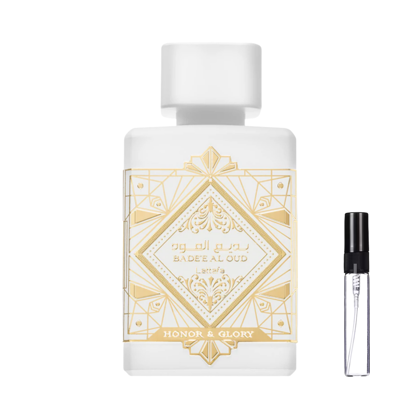 Lattafa - Honor & Glory odlewka perfum