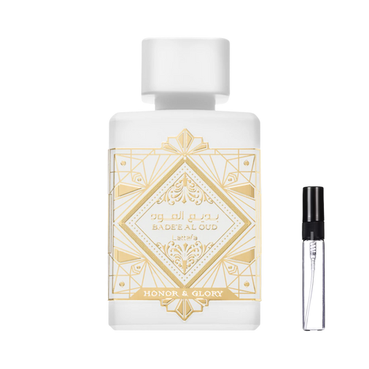 Lattafa - Honor & Glory odlewka perfum